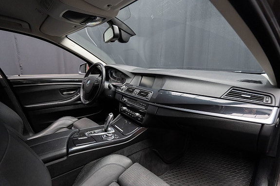 BMW 520d 17 of 25