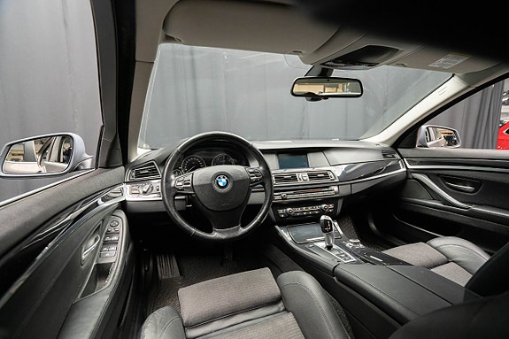 BMW 520d 13 of 25