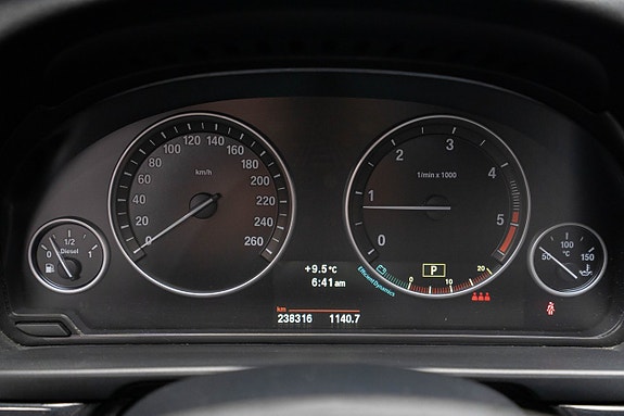 BMW 520d 19 of 25