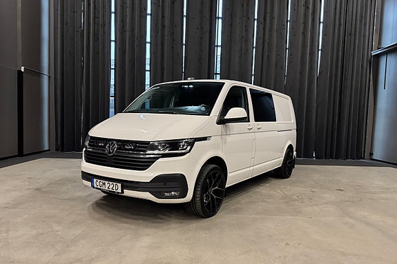 Volkswagen Transporter 2 of 5