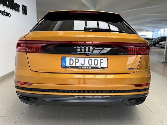 Audi Q8 5 of 5