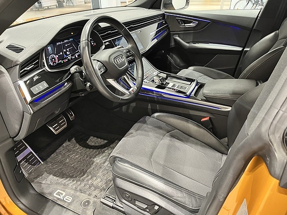 Audi Q8 25 of 27