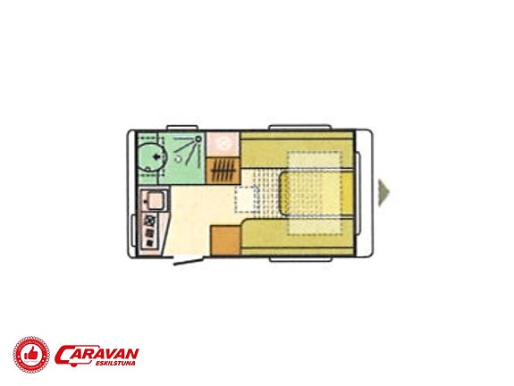 Adria ALTEA 362 LH / LEVERANSKLAR 2 of 22