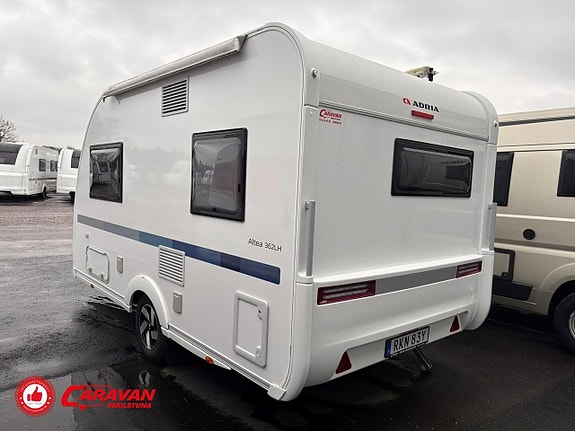 Adria ALTEA 362 LH / LEVERANSKLAR 19 of 22