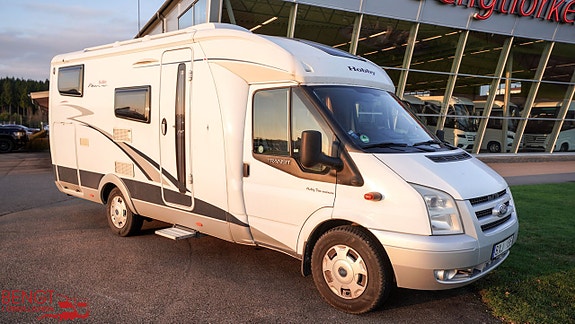 Hobby TL 500 GESC | AC bodel | Långbäddar