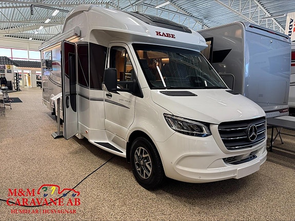 Kabe Travel Master Royal X 810 LQB Queenbed