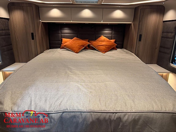 Kabe Travel Master Royal X 810 LQB Queenbed 11 of 19