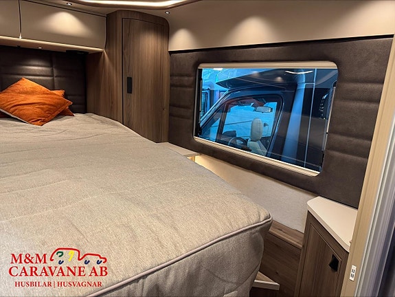 Kabe Travel Master Royal X 810 LQB Queenbed 12 of 19