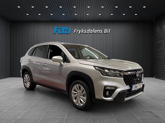 Suzuki S-Cross 8 of 18