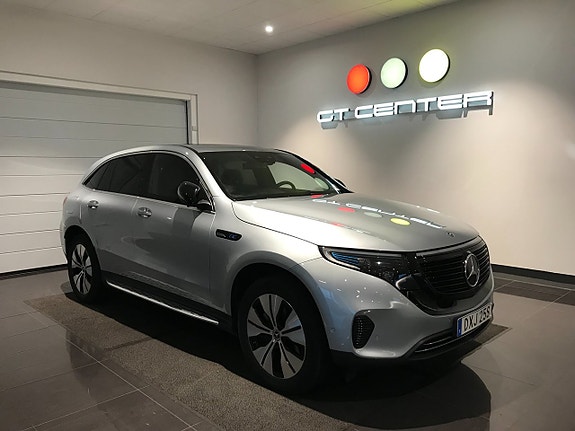 Mercedes-Benz EQC400