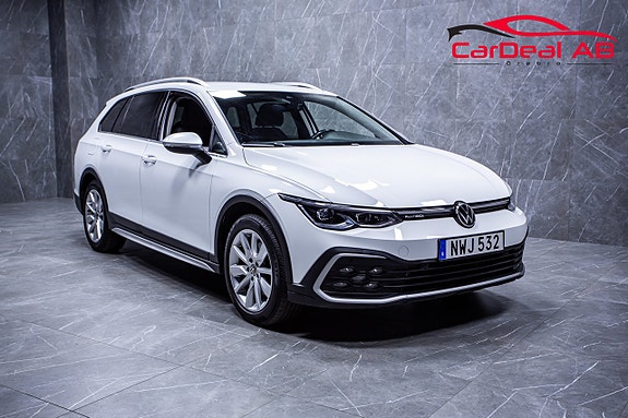 Volkswagen Golf Alltrack
