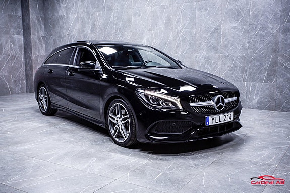 Mercedes-Benz CLA220 d 9 of 27