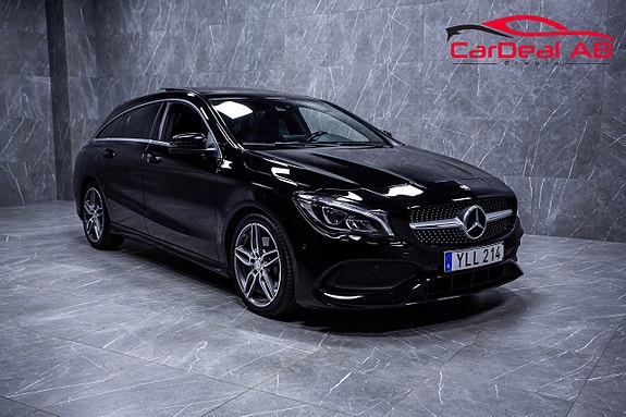 Mercedes-Benz CLA220 d