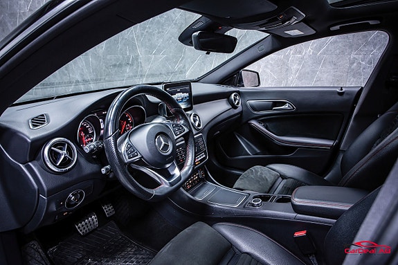 Mercedes-Benz CLA220 d 11 of 27