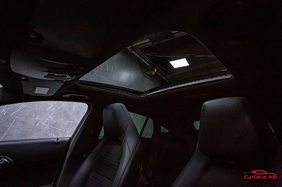 Mercedes-Benz CLA220 d 19 of 27