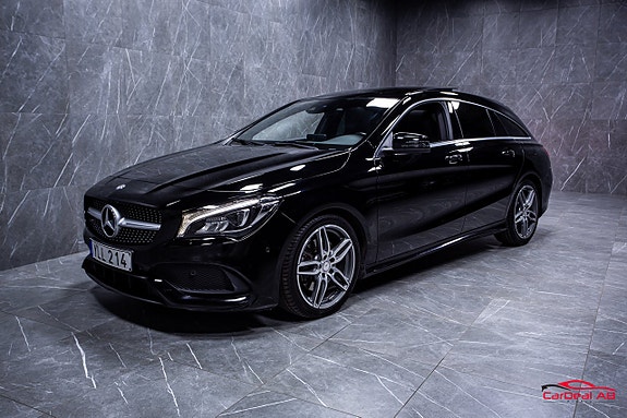 Mercedes-Benz CLA220 d 3 of 5