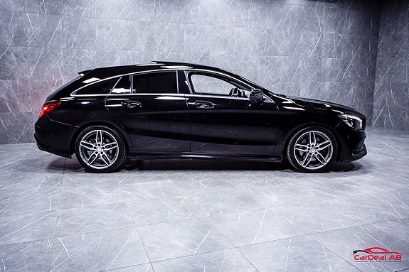 Mercedes-Benz CLA220 d 8 of 27