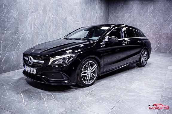 Mercedes-Benz CLA220 d 3 of 5