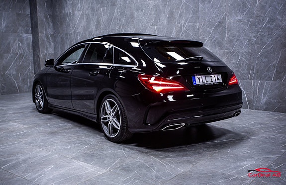 Mercedes-Benz CLA220 d 5 of 5