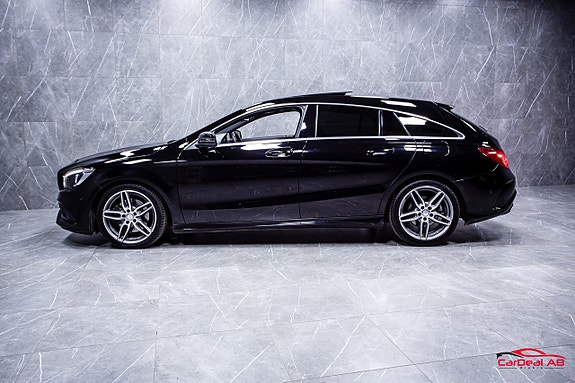 Mercedes-Benz CLA220 d 4 of 5