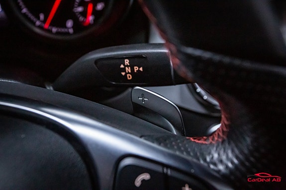 Mercedes-Benz CLA220 d 22 of 27