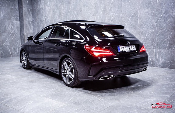 Mercedes-Benz CLA220 d 5 of 5