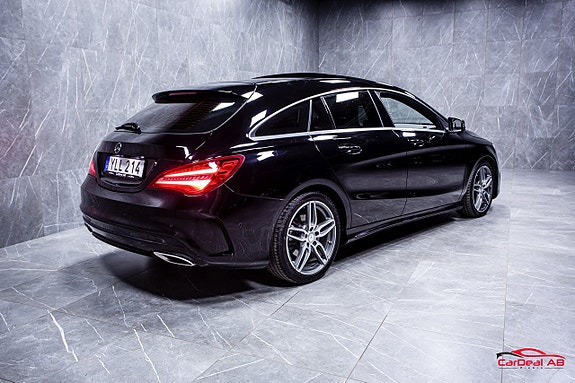 Mercedes-Benz CLA220 d 7 of 27