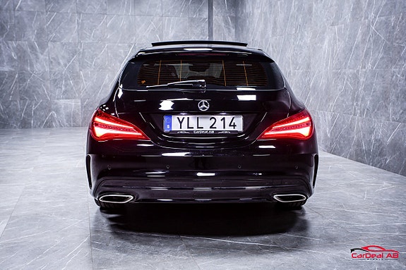 Mercedes-Benz CLA220 d 6 of 27