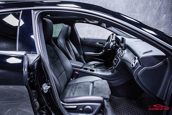 Mercedes-Benz CLA220 d 15 of 27