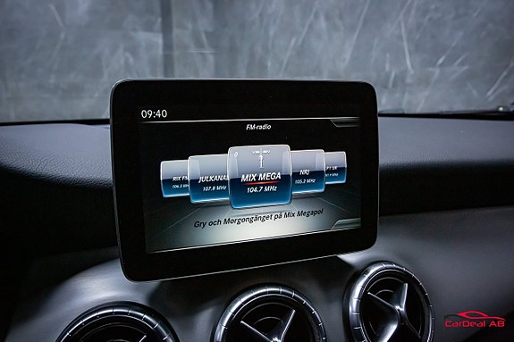 Mercedes-Benz CLA220 d 24 of 27