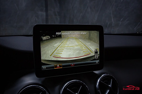 Mercedes-Benz CLA220 d 25 of 27