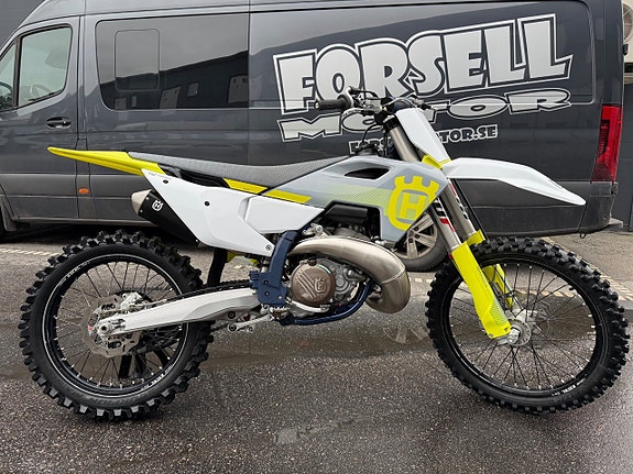 Husqvarna TC 250 / Räntefritt 24mån