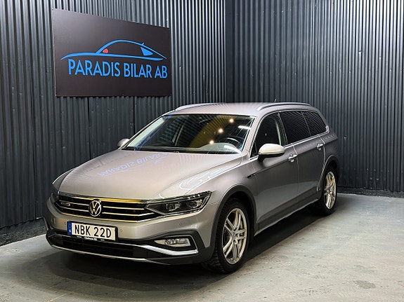 Volkswagen Passat Alltrack