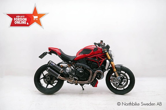 Ducati MONSTER 1200S *Termignoni