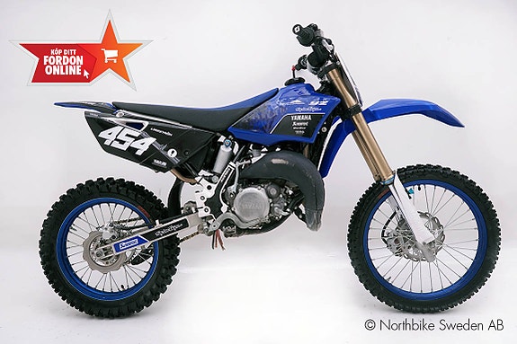 Yamaha YZ85 *0% ränta