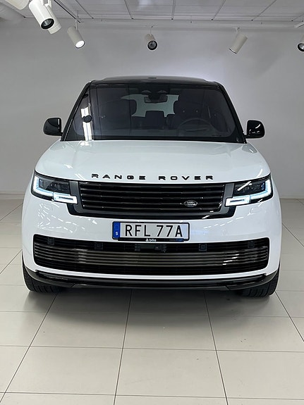 Land Rover Range Rover 3 of 5