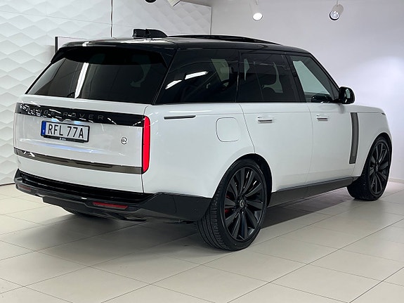 Land Rover Range Rover 4 of 5