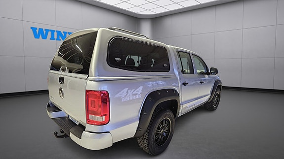 Volkswagen Amarok 4 of 5