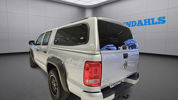Volkswagen Amarok 5 of 5