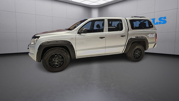 Volkswagen Amarok 3 of 5