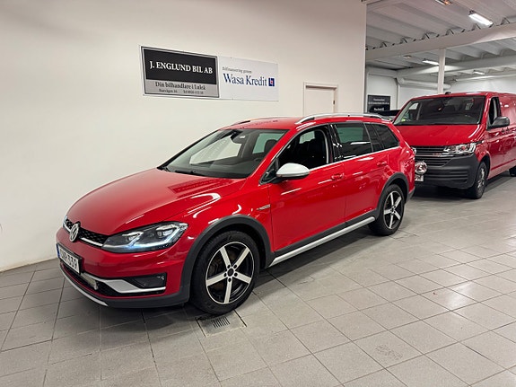 Volkswagen Golf Alltrack