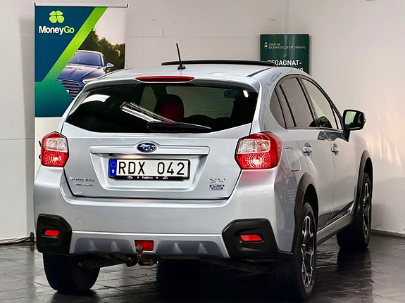 Subaru XV 4 of 5
