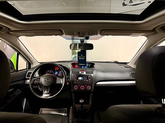 Subaru XV 5 of 5
