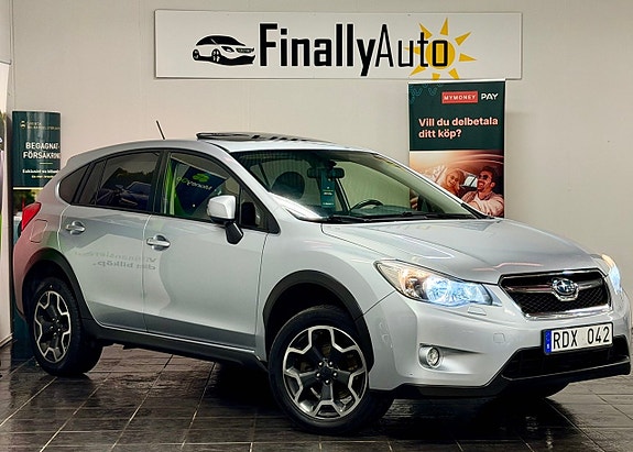 Subaru XV 2 of 5