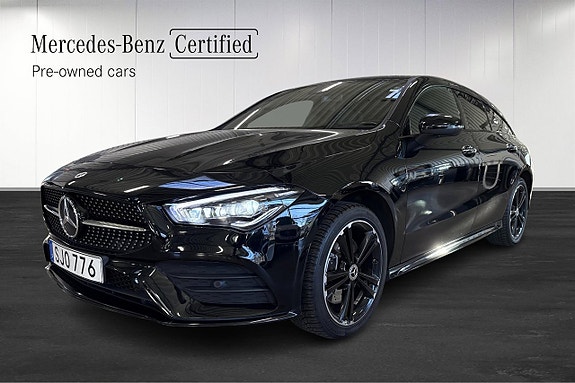 Mercedes-Benz CLA250 e