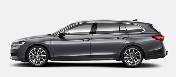 Skoda Superb 3 of 3