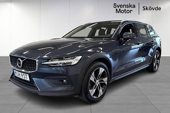 Volvo V60 Cross Country
