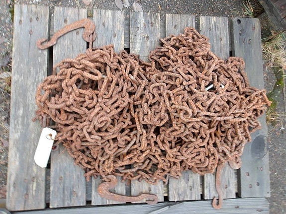 Broddkedja 12,5/80-18