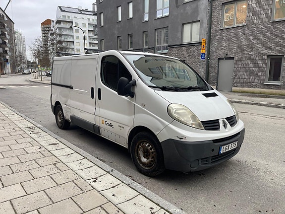 Renault Trafic
