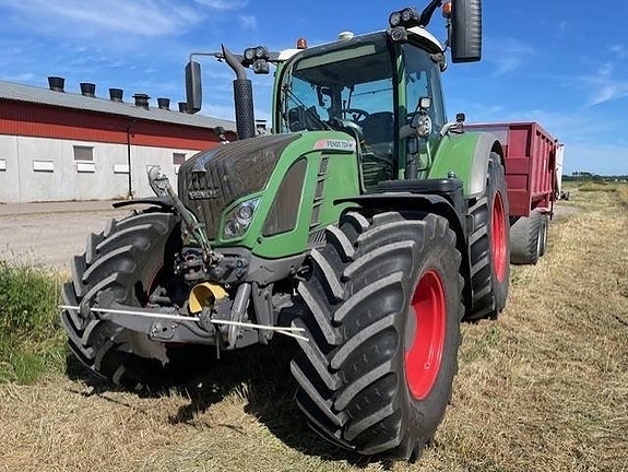 Fendt 724
